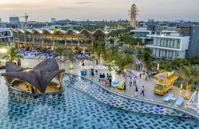 Căn hộ biển The Maris Vũng Tàu